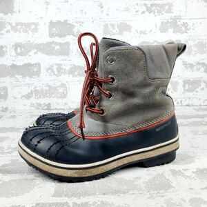 Sorel Slimpack II Lace Waterproof Winter Snow Boots O300